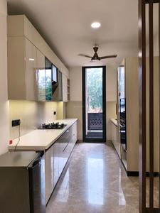 Kitchen Image of 2350 Sq.ft 3 BHK Builder Floor for sale in Anant Raj Estate, Kadarpur Gurgaon for Rs. 22500000