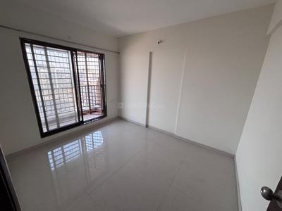 Bedroom Image of 420 Sq.ft 1 BHK Apartment / Flat for rent in Jindal Avenue, Panvel Navi Mumbai for Rs. 16000