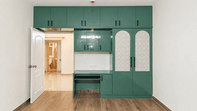 Kitchen Image of 938 Sq.ft 2 BHK Apartment / Flat for sale in Brigade El Dorado by Brigade Enterprises Ltd, Bengaluru Hardware Park Bengaluru for Rs. 9900000