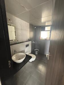 Image of 1010 Sq.ft 2 BHK Apartment / Flat for rent in Shreemant Ganraj Krupa, Balewadi, Pune for Rs. 33500