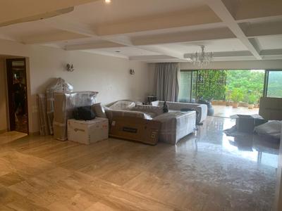 Hall Image of 6000 Sq.ft 4 BHK Apartment / Flat for sale in Juhu Mumbai for Rs. 450000000