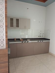 Kitchen Image of 900 Sq.ft 3 BHK Villa for sale in Vishwakarma Industrial Area Jaipur for Rs. 9500000