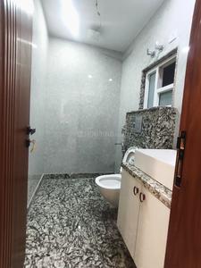 Bathroom Image of 1820 Sq.ft 3 BHK Builder Floor for sale in Hauz Khas New Delhi for Rs. 50000000