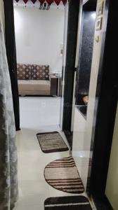 Hall Image of 585 Sq.ft 1 BHK Apartment / Flat for sale in RNA NG Regency, Thane West Thane for Rs. 6700000