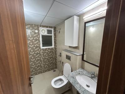 Bathroom Image of 1000 Sq.ft 2 BHK Apartment / Flat for sale in Godrej Park Retreat, Chikkakannalli Bengaluru for Rs. 15000000