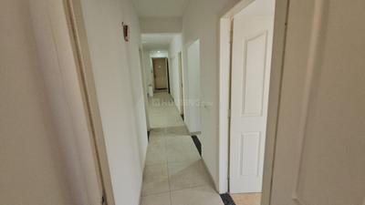 Bedroom Image of 1500 Sq.ft 3 BHK Apartment / Flat for rent in Sushma Joynest ZRK 1, Gazipur Zirakpur for Rs. 17000