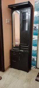 Bedroom Image of 450 Sq.ft 1 BHK Builder Floor for rent in Patuli Kolkata for Rs. 10000