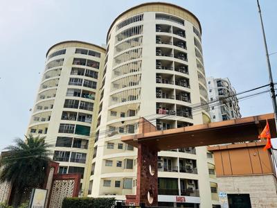 Image of 475 Sq.ft 1 BHK Apartment / Flat for sale in Koshda Mandakini, Chaitanya Vihar, Vrindavan for Rs. 4400000