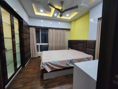 Bedroom Image of 1635 Sq.ft 3 BHK Apartment / Flat for sale in Jain Dream Valley, Dagapur Siliguri for Rs. 8000000