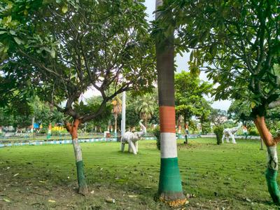 Image of 2153 Sq.ft Residential Plot / Land for sale in Omaxe City AB Bypass Road, Mayakhedi, Indore for Rs. 16147500