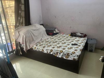 Bedroom Image of 655 Sq.ft 1 BHK Apartment / Flat for sale in Planet Venus, Kamothe Navi Mumbai for Rs. 6800000