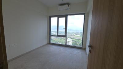 Bedroom Image of 1000 Sq.ft 2 BHK Apartment / Flat for rent in Piramal Aranya, Byculla Mumbai for Rs. 106000