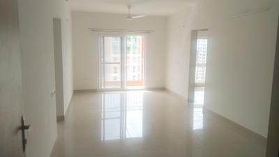 Living Room Image of 1500 Sq.ft 3 BHK Apartment / Flat for rent in Brigade El Dorado, Gummanahalli Bengaluru for Rs. 38000