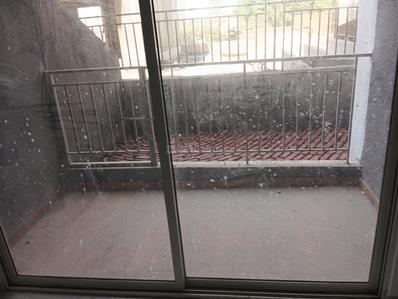 Balcony Image of 600 Sq.ft 1 BHK Apartment / Flat for sale in Jefro Kingstown, Charholi Budruk Pune for Rs. 4000000