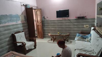 Bedroom Image of 150 Sq.ft 1 BHK Independent House for rent in Daheli Sujanpur Kanpur for Rs. 12000
