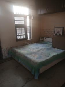 Bedroom Image of 1320 Sq.ft 1 BHK Independent House for rent in Model Town Panipat for Rs. 6800