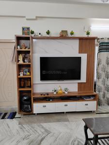 Living Room Image of 758 Sq.ft 2 BHK Apartment / Flat for sale in Saptapadi Residency, Chandanagar Hyderabad for Rs. 4400000