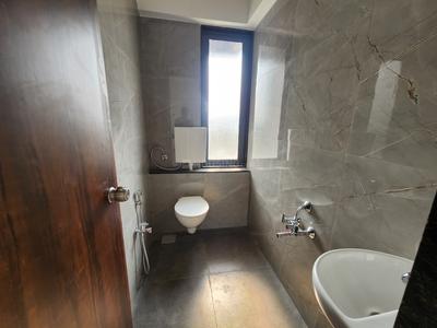 Bathroom Image of 1110 Sq.ft 2 BHK Apartment / Flat for sale in Bhimrad Surat for Rs. 3600000