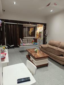 Hall Image of 1650 Sq.ft 3 BHK Apartment / Flat for sale in Vashi Navi Mumbai for Rs. 27000000