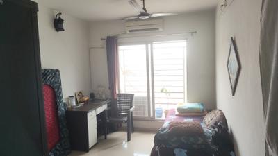 Bedroom Image of 900 Sq.ft 2 BHK Apartment / Flat for sale in Aakash Echo Point, Bhimrad Surat for Rs. 5500000
