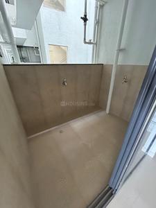 Balcony Image of 1070 Sq.ft 2 BHK Apartment / Flat for sale in Majestique Signature Towers, Baner Pune for Rs. 14500000