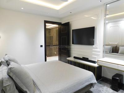 Bedroom Image of 4590 Sq.ft 4 BHK Builder Floor for sale in Vasant Vihar New Delhi for Rs. 270000000