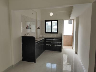 Kitchen Image of 1150 Sq.ft 2 BHK Apartment / Flat for sale in Manish Nagar Nagpur for Rs. 5100000
