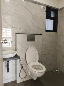 Bedroom Three Image of 1000 Sq.ft 3 BHK Apartment / Flat for sale in Mantri Our Home, Andheri West Mumbai for Rs. 34000000