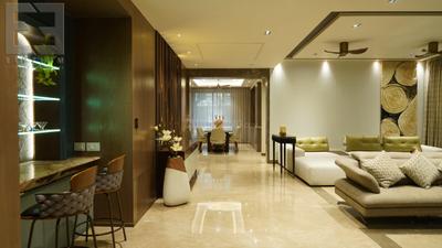 Hall Image of 3982 Sq.ft 4 BHK Apartment / Flat for sale in Godrej Platinum, Alipore Kolkata for Rs. 137500000