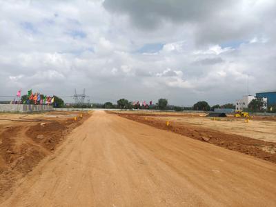 Image of 100 Sq.ft Residential Plot / Land for sale in Sheriguda, Hyderabad for Rs. 3300000