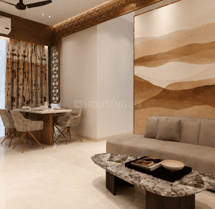Image of 760 Sq.ft 2 BHK Apartment / Flat for sale in Sayam Silver Anantam, Bhiwandi, Thane for Rs. 6000000