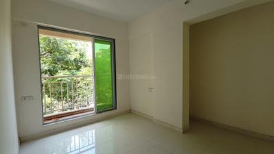 Bedroom Image of 700 Sq.ft 2 BHK Apartment / Flat for sale in Gurukrupa Chandrakamal Heights, Kalwa Thane for Rs. 11500000