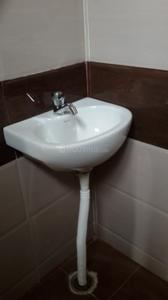 Bathroom Image of 700 Sq.ft 2 BHK Independent House for rent in Nagareshwara - Nagenahalli Bengaluru for Rs. 20000