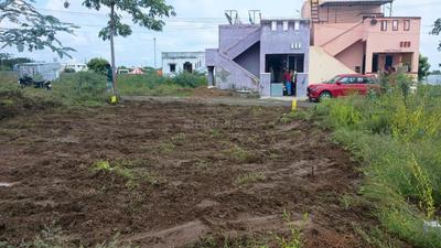 Image of 1000 Sq.ft Residential Plot / Land for sale in Padappai, Chennai for Rs. 3500000