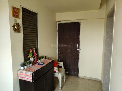 Bedroom Image of 1251 Sq.ft 2 BHK Apartment / Flat for sale in Swaraj Queensbay, Kopar Khairane Navi Mumbai for Rs. 20000000