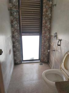 Common Bathroom Image of 1150 Sq.ft 2 BHK Apartment / Flat for sale in JHV Hira Laxmi Heights, Ulwe Navi Mumbai for Rs. 12200000