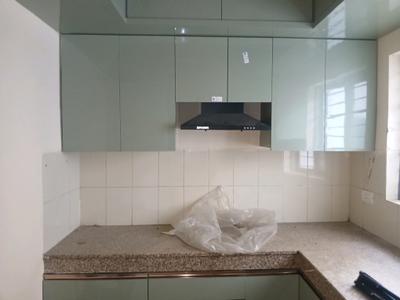 Kitchen Image of 1056 Sq.ft 2 BHK Builder Floor for rent in Vatika Primrose Floors, Sector 82 Gurgaon for Rs. 24500
