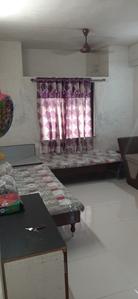Bedroom Image of 710 Sq.ft 2 BHK Apartment / Flat for sale in Vrundavan complex, Mavdi Rajkot for Rs. 2800000