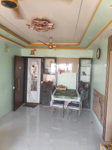 Hall Image of 670 Sq.ft 1 BHK Apartment / Flat for rent in Runwal Gardens Phase I, Dombivli East Thane for Rs. 18000