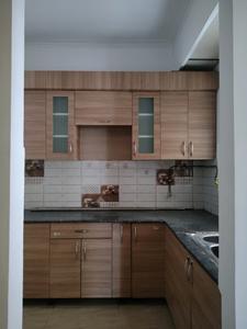 Kitchen Image of 955 Sq.ft 2 BHK Apartment / Flat for sale in Gaurs 14th Avenue, Noida Extension Greater Noida for Rs. 8400000