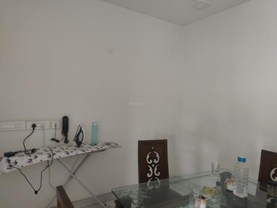Dining Area Image of 1200 Sq.ft 3 BHK Apartment / Flat for rent in Raheja Ridgewood, Goregaon East Mumbai for Rs. 130000