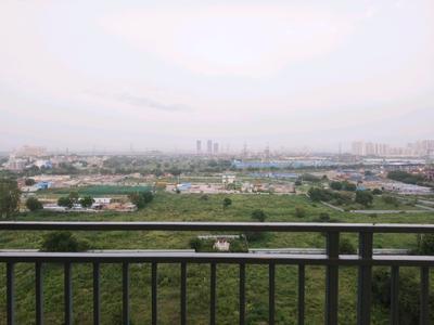 Bedroom Three Image of 1910 Sq.ft 3 BHK Apartment / Flat for sale in Orris Greenopolis, Sector 89 Gurgaon for Rs. 17100000