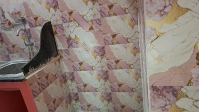 Kitchen Image of 700 Sq.ft 1 BHK Independent House for sale in Manali New Town Chennai for Rs. 4550000