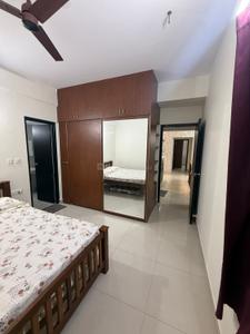 Bedroom Image of 1406 Sq.ft 3 BHK Apartment / Flat for sale in Svamitva Emerald Square, Bommasandra Bengaluru for Rs. 15000000