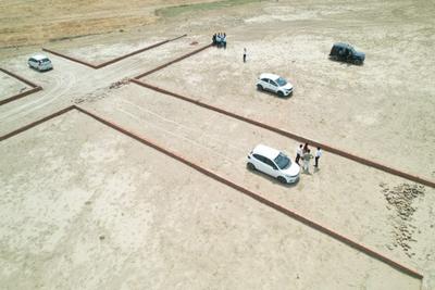 Bathroom Image of 1000 Sq.ft Residential Plot / Land for sale in Maniram Gorakhpur for Rs. 651000