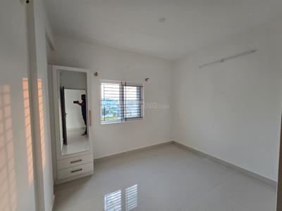 Bedroom Image of 600 Sq.ft 1 BHK Apartment / Flat for rent in Indira Nagar Bengaluru for Rs. 30000