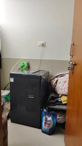 Bedroom Image of 620 Sq.ft 1 BHK Apartment / Flat for rent in Halasuru Bengaluru for Rs. 32000