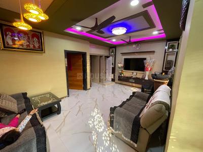 Hall Image of 1000 Sq.ft 1 BHK Independent House for sale in Waghodia Road Vadodara for Rs. 9100000