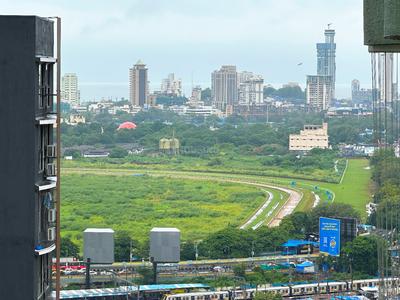 1 BHK Flat