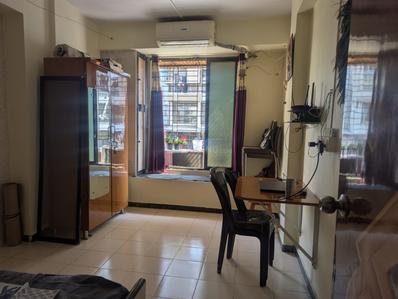Hall Image of 790 Sq.ft 2 BHK Apartment / Flat for sale in Dombivli West Thane for Rs. 6500000